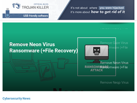 'trojan-killer.net' screenshot
