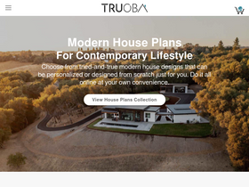 'truoba.com' screenshot