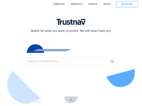 'trustnav.com' screenshot
