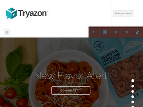 'tryazon.com' screenshot