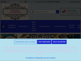 'ts-sitemarket.com' screenshot