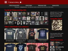 'tshirtslayer.com' screenshot