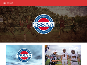 'tssaa.org' screenshot