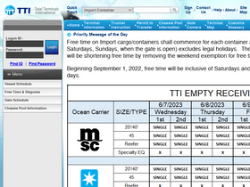 'ttilgb.com' screenshot