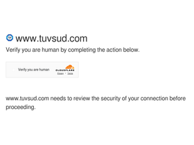 'tuev-sued.com' screenshot