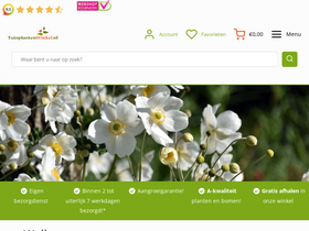'tuinplantenwinkel.nl' screenshot