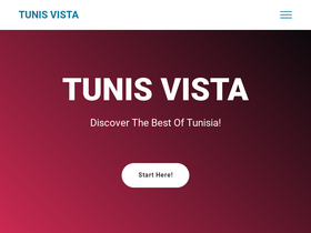 'tunisvista.com' screenshot