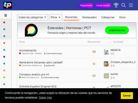 'tupincho.net' screenshot