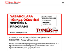 'turkceogretimi.com' screenshot
