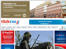 'turkrus.com' screenshot