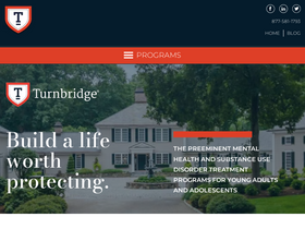 'turnbridge.com' screenshot