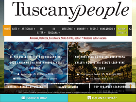 'tuscanypeople.com' screenshot