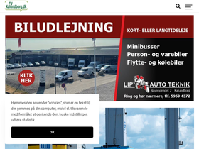 'tv-kalundborg.dk' screenshot