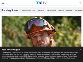 'tvline.com' screenshot