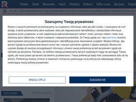 'tvrepublika.pl' screenshot