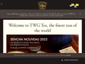 'twgtea.com' screenshot