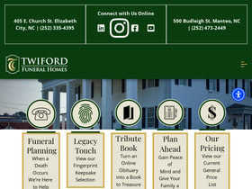'twifordfh.com' screenshot