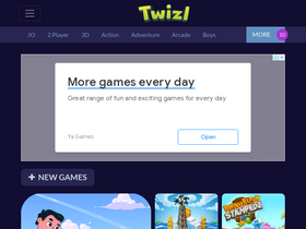 'twizl.com' screenshot