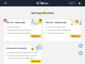 'u7buyut.com' screenshot