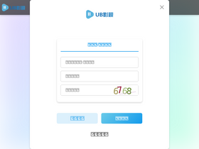 'ub1818.com' screenshot