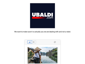 'ubaldi.com' screenshot