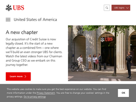 'ubs.com' screenshot