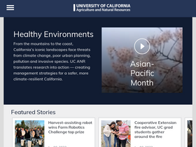 'ucanr.edu' screenshot