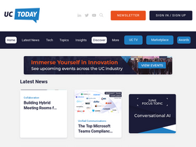 'uctoday.com' screenshot