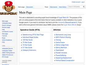 'ukikipedia.net' screenshot
