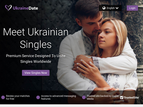 'ukrainedate.com' screenshot