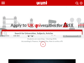 'ukuni.net' screenshot