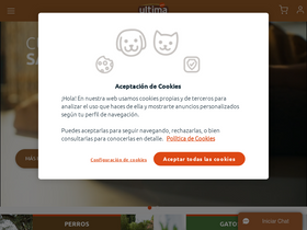 'ultima-affinity.com' screenshot
