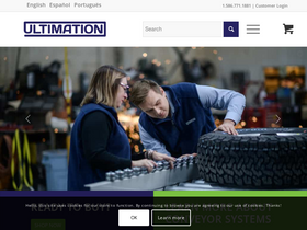 'ultimationinc.com' screenshot
