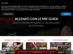'umbertomiletto.com' screenshot