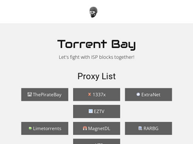 Working* 1337x Proxy List of 1337x Torrent Alternative Sites (Unblock) -  WebKu