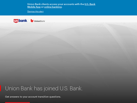 'unionbank.com' screenshot