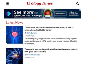 'urologytimes.com' screenshot