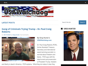 'usawatchdog.com' screenshot