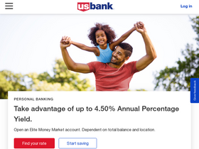 'usbank.com' screenshot
