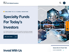 'usfunds.com' screenshot