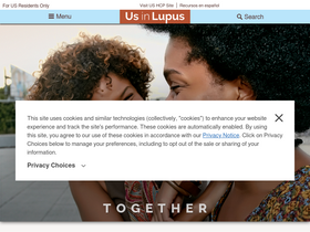 'usinlupus.com' screenshot