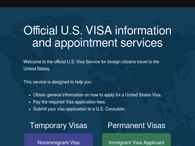 'usvisa-info.com' screenshot