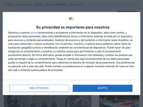 'valenciaextra.com' screenshot