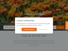 'valk.com' screenshot