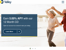 'valley.com' screenshot