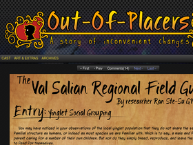 'valsalia.com' screenshot