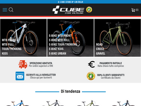 'valtellinabike.com' screenshot