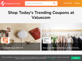 'valuecom.com' screenshot