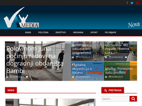 'vamedia.info' screenshot
