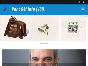 'vantbefinfo.com' screenshot